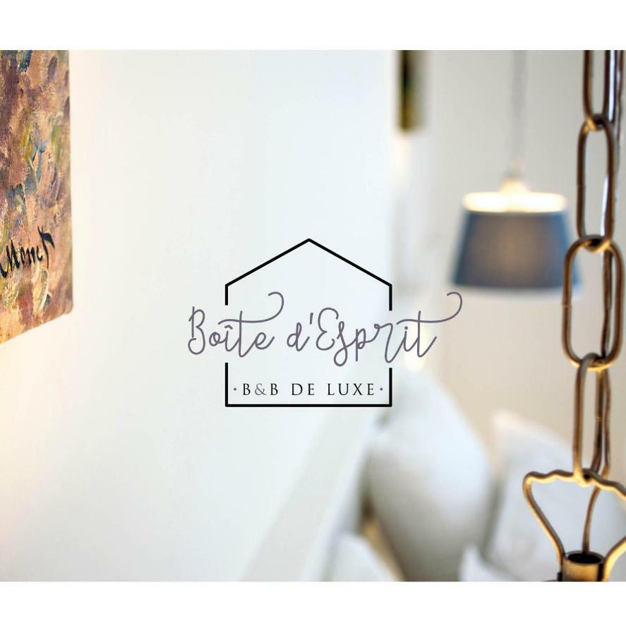 Boite d'Esprit b&b de luxe Rossano Stazione Extérieur photo